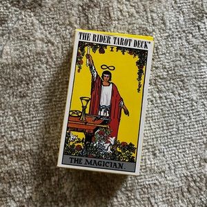 Tarot cards